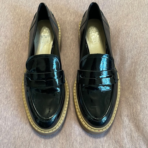 Vince Camuto Mckella Loafers Patent 